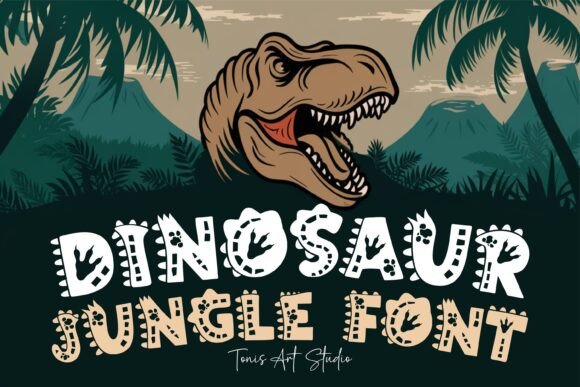 Bring Adventures to Life with Dinosaur Jungle
