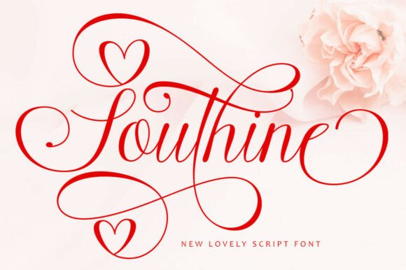 Southine: A Premium Script Font for Elegant Design